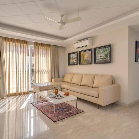 Villa Firefly By Tisyastays Nagoa Esterno foto
