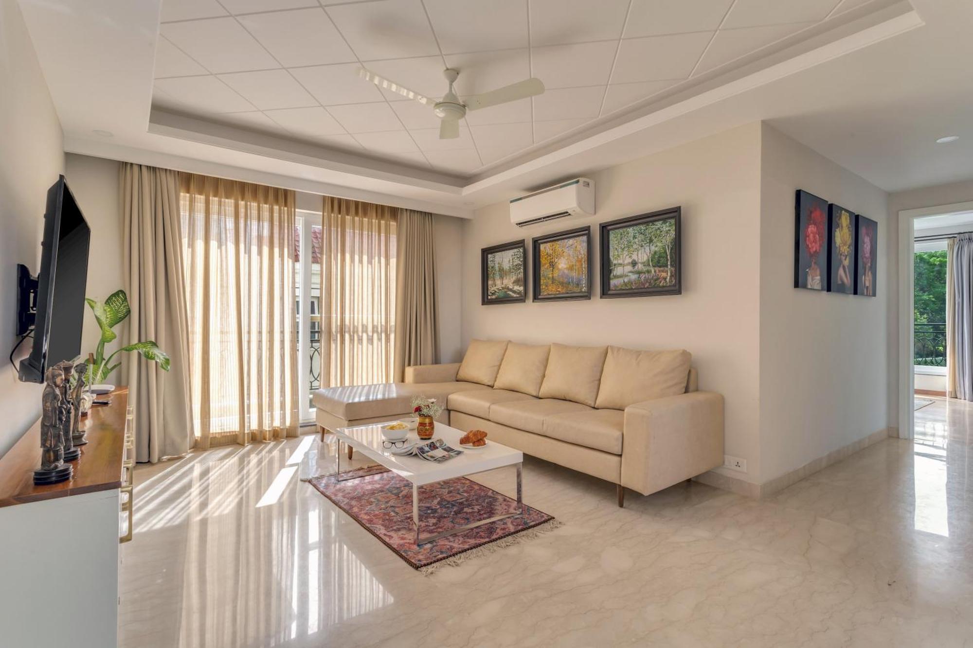 Villa Firefly By Tisyastays Nagoa Esterno foto